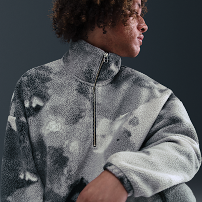 Nike Men's Therma-FIT Half-Zip Jacket. Nike.com